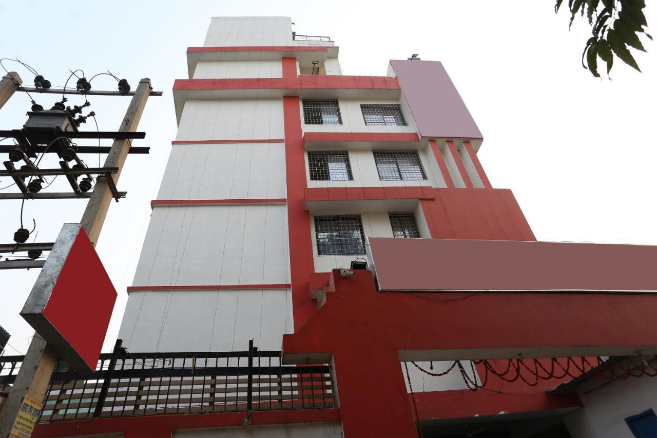 Oyo 29755 Hotel Jammu Airlines Екстер'єр фото